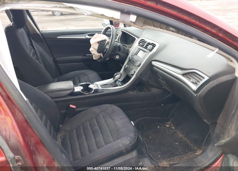 2014 FORD FUSION VIN: 3FA6P0H75ER262164