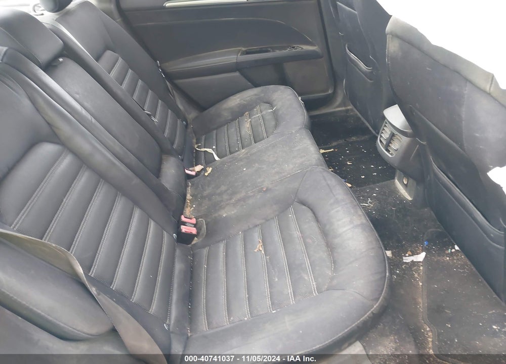2014 FORD FUSION VIN: 3FA6P0H75ER262164