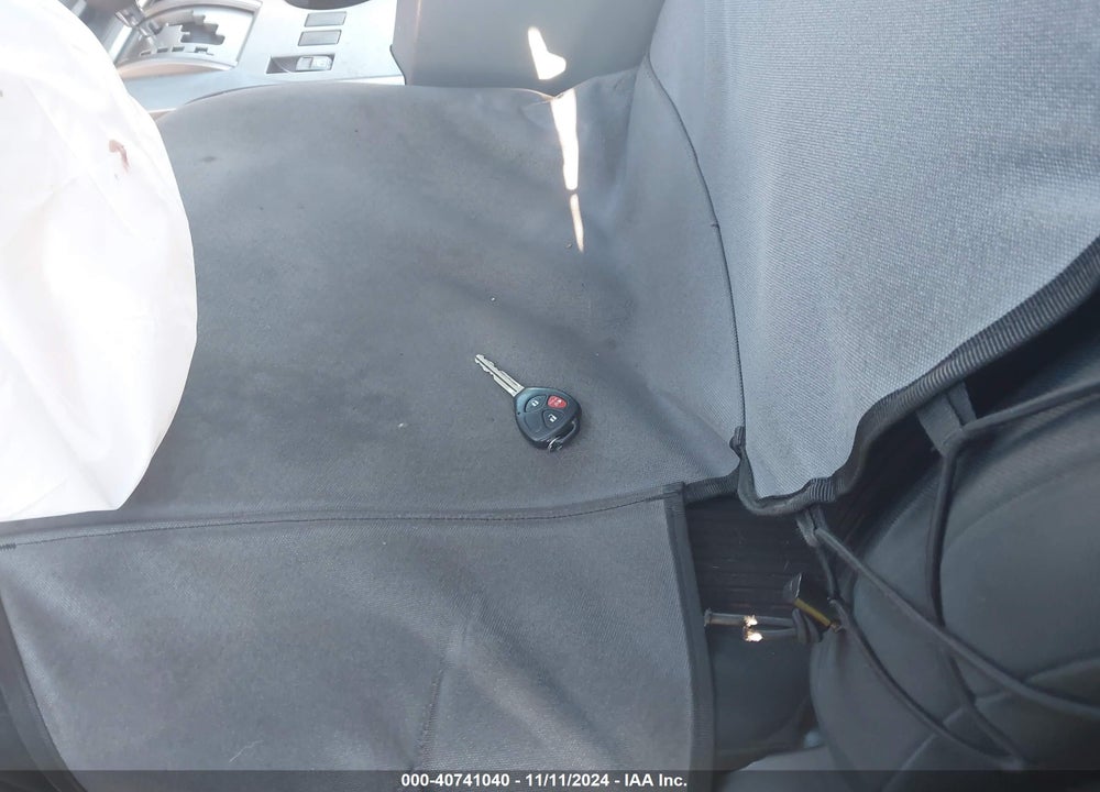 2013 TOYOTA 4RUNNER SR5 VIN: JTEBU5JR1D5126900