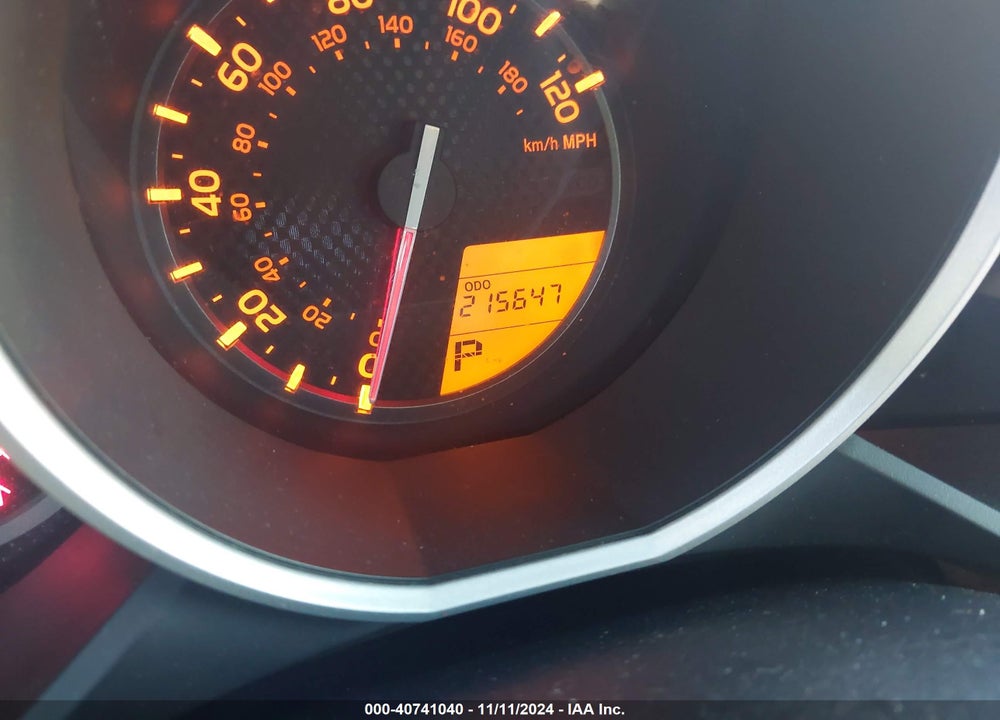 2013 TOYOTA 4RUNNER SR5 VIN: JTEBU5JR1D5126900