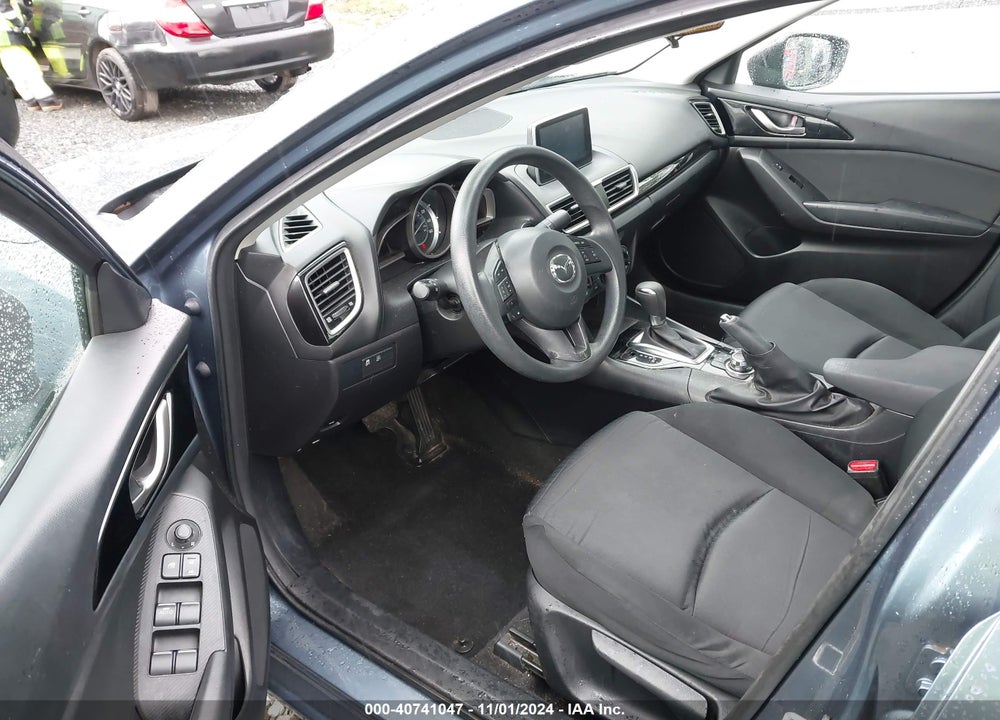 2015 MAZDA 3 I SPORT VIN: 3MZBM1U73FM236803