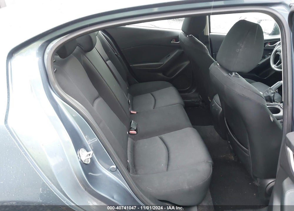 2015 MAZDA 3 I SPORT VIN: 3MZBM1U73FM236803