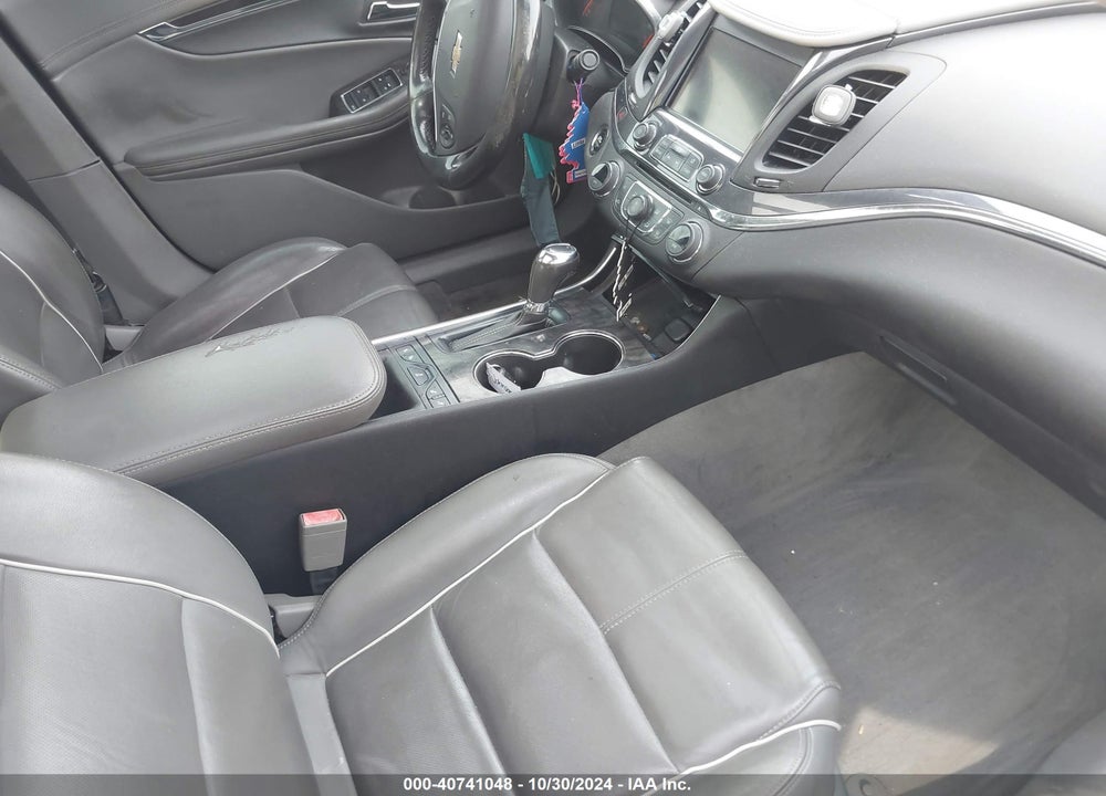 2014 CHEVROLET IMPALA 2LZ VIN: 2G1155S33E9295627