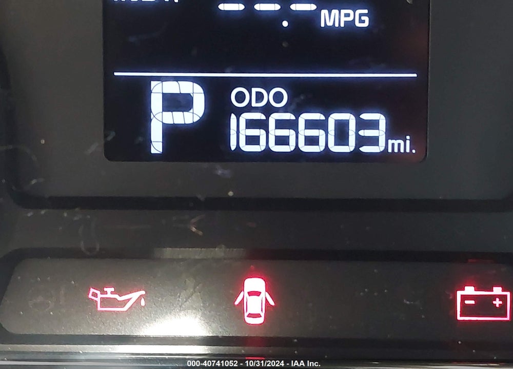 2016 KIA FORTE LX VIN: KNAFK4A64G5449903