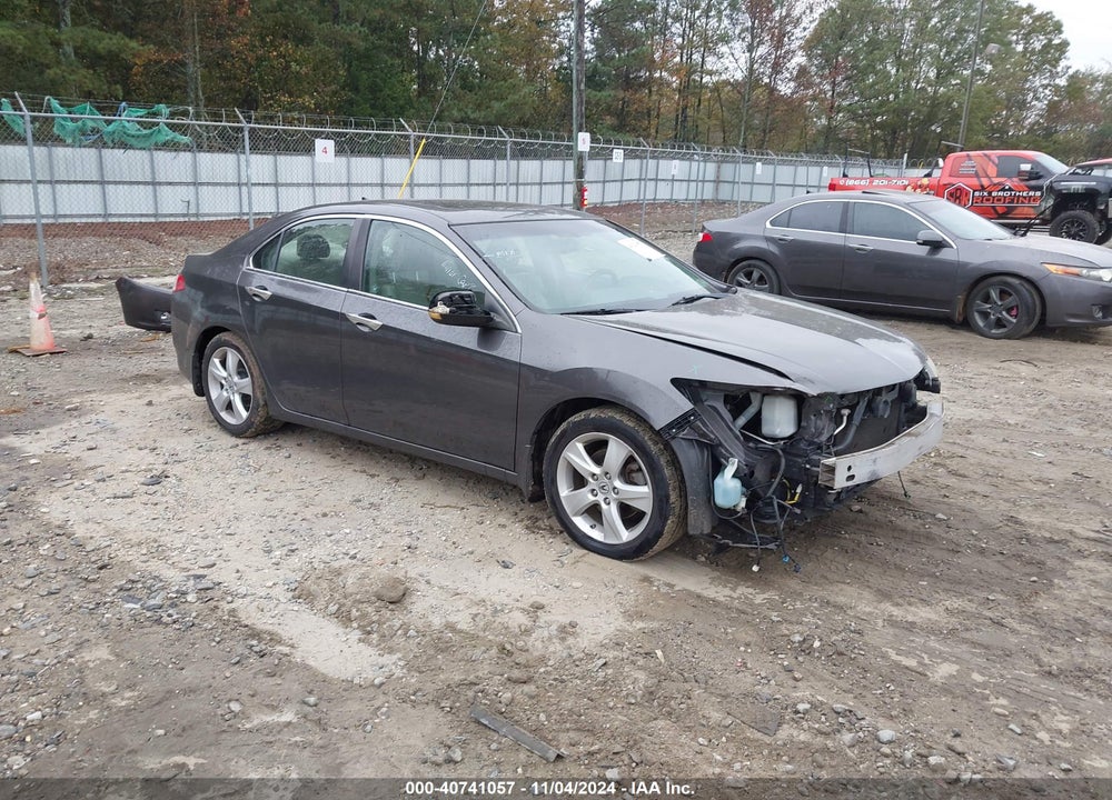 2009 ACURA TSX VIN: JH4CU26649C036289