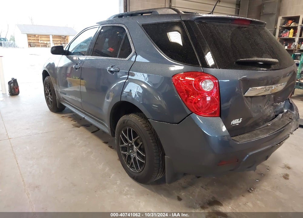 2013 CHEVROLET EQUINOX 1LT VIN: 2GNALDEK8D6191121