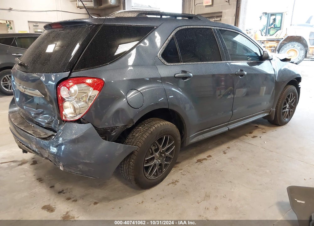 2013 CHEVROLET EQUINOX 1LT VIN: 2GNALDEK8D6191121