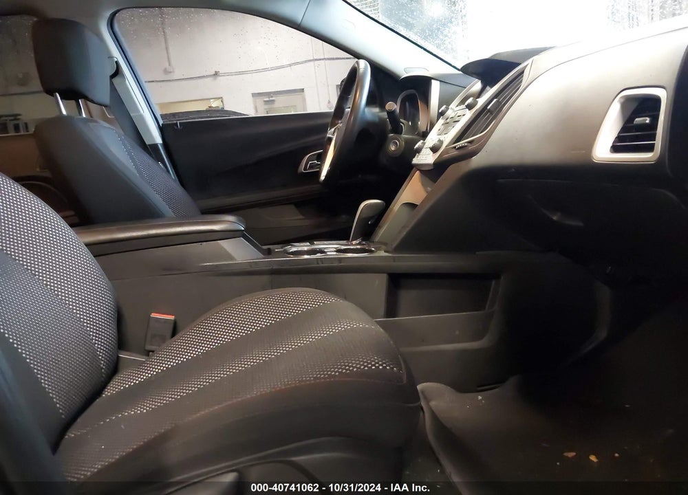 2013 CHEVROLET EQUINOX 1LT VIN: 2GNALDEK8D6191121
