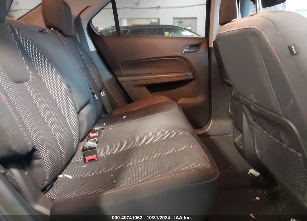 2013 CHEVROLET EQUINOX 1LT VIN: 2GNALDEK8D6191121