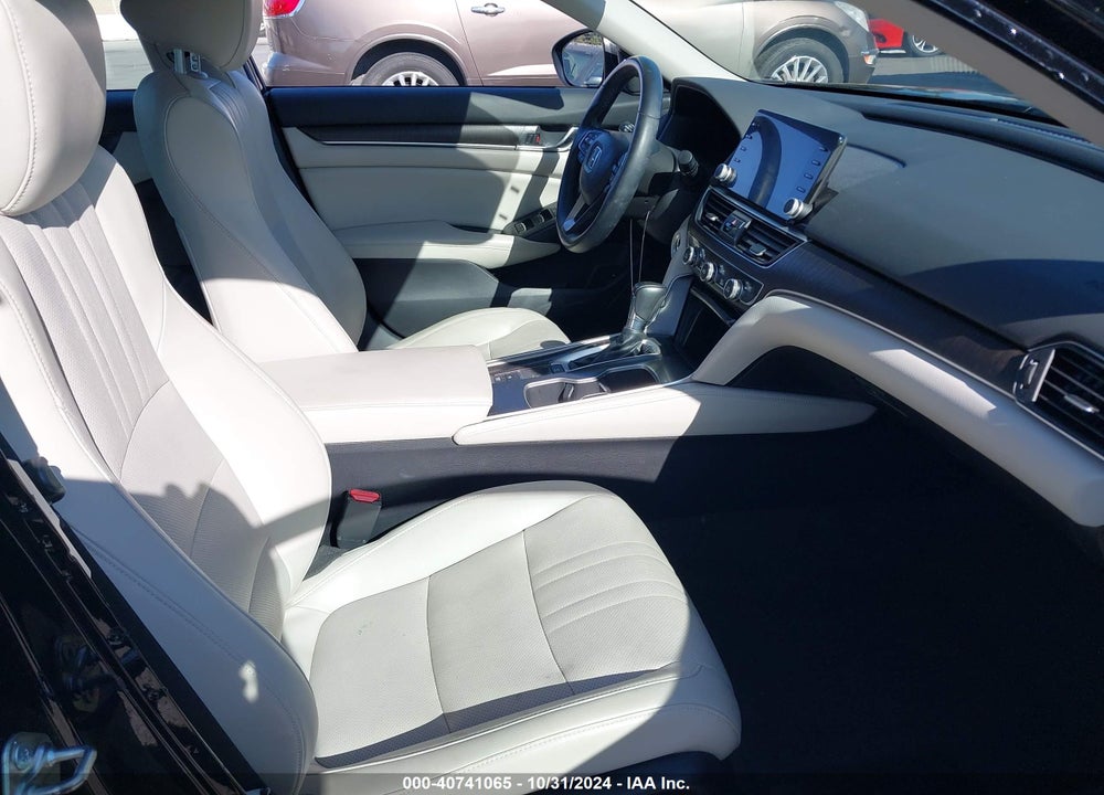 2018 HONDA ACCORD EX-L VIN: 1HGCV1F56JA038739
