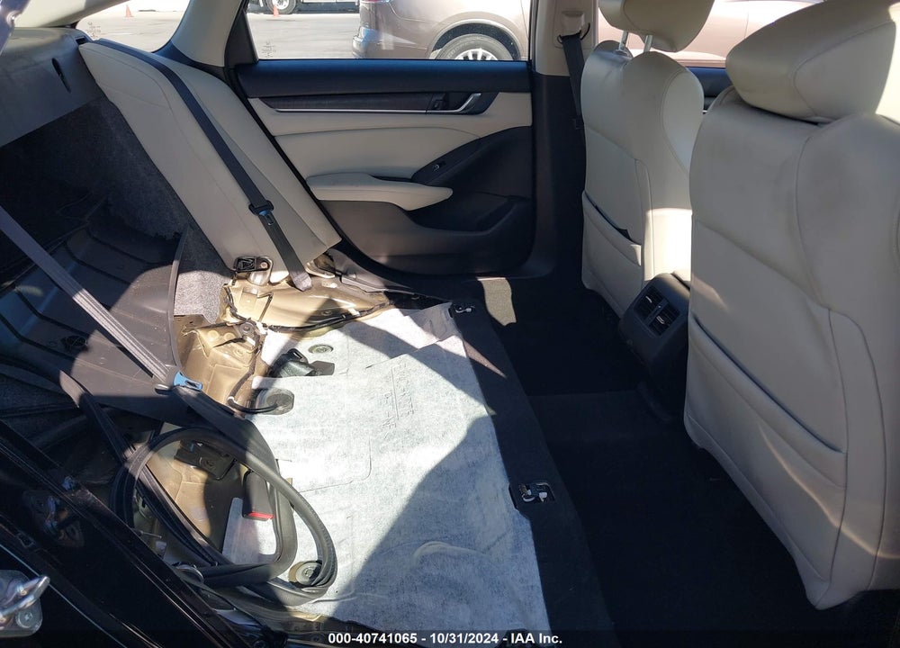 2018 HONDA ACCORD EX-L VIN: 1HGCV1F56JA038739