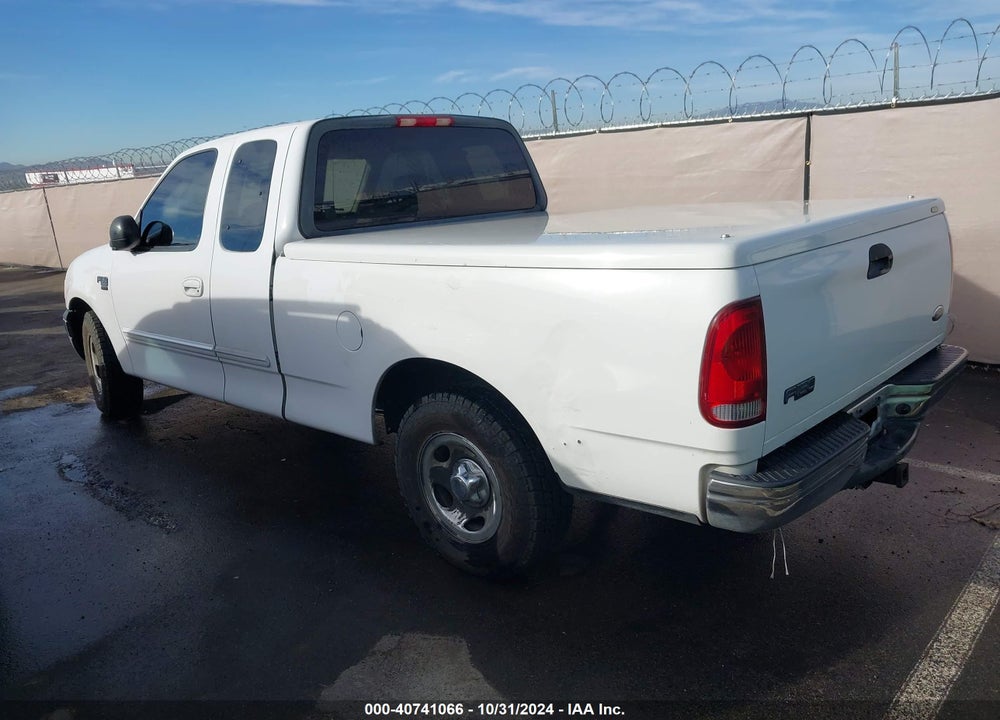 2003 FORD F-150 LARIAT/XL/XLT VIN: 1FTRX17W73NA61663