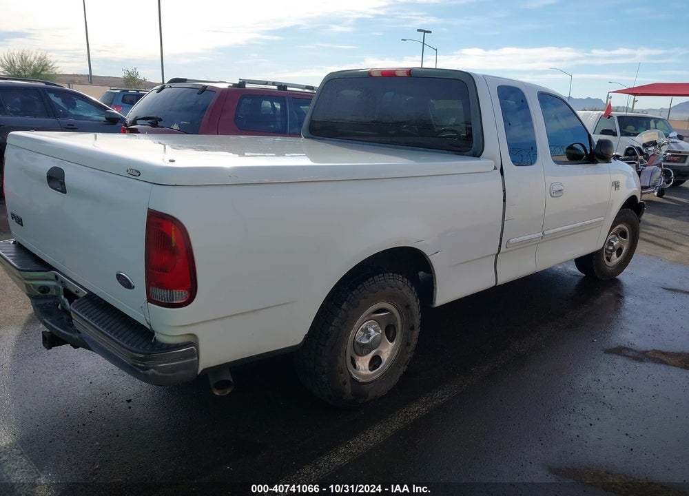 2003 FORD F-150 LARIAT/XL/XLT VIN: 1FTRX17W73NA61663