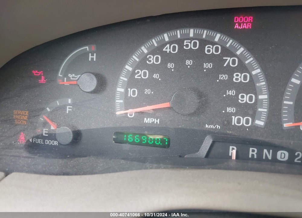 2003 FORD F-150 LARIAT/XL/XLT VIN: 1FTRX17W73NA61663