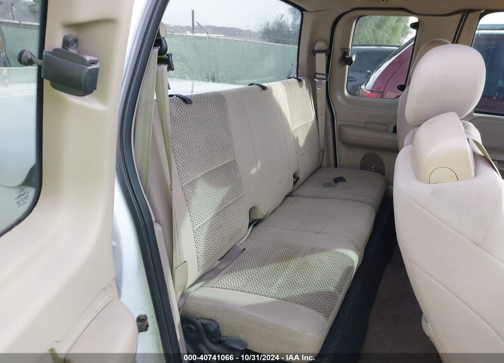 2003 FORD F-150 LARIAT/XL/XLT VIN: 1FTRX17W73NA61663