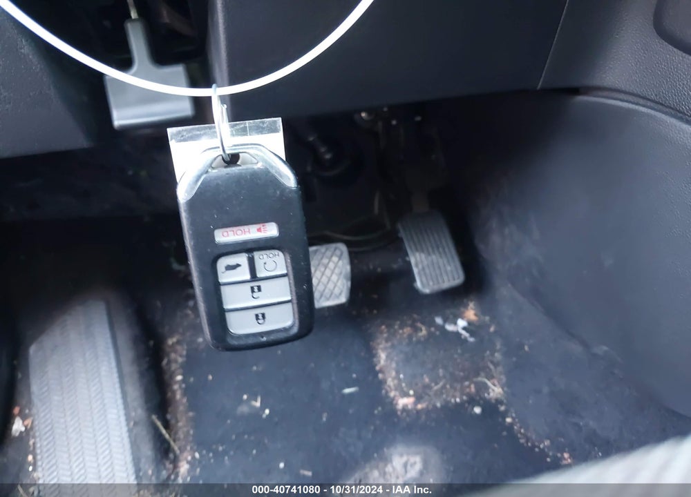2018 HONDA CR-V EX VIN: 2HKRW2H53JH699520