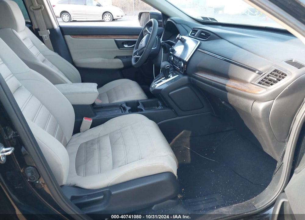 2018 HONDA CR-V EX VIN: 2HKRW2H53JH699520