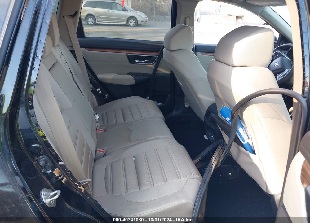 2018 HONDA CR-V EX VIN: 2HKRW2H53JH699520