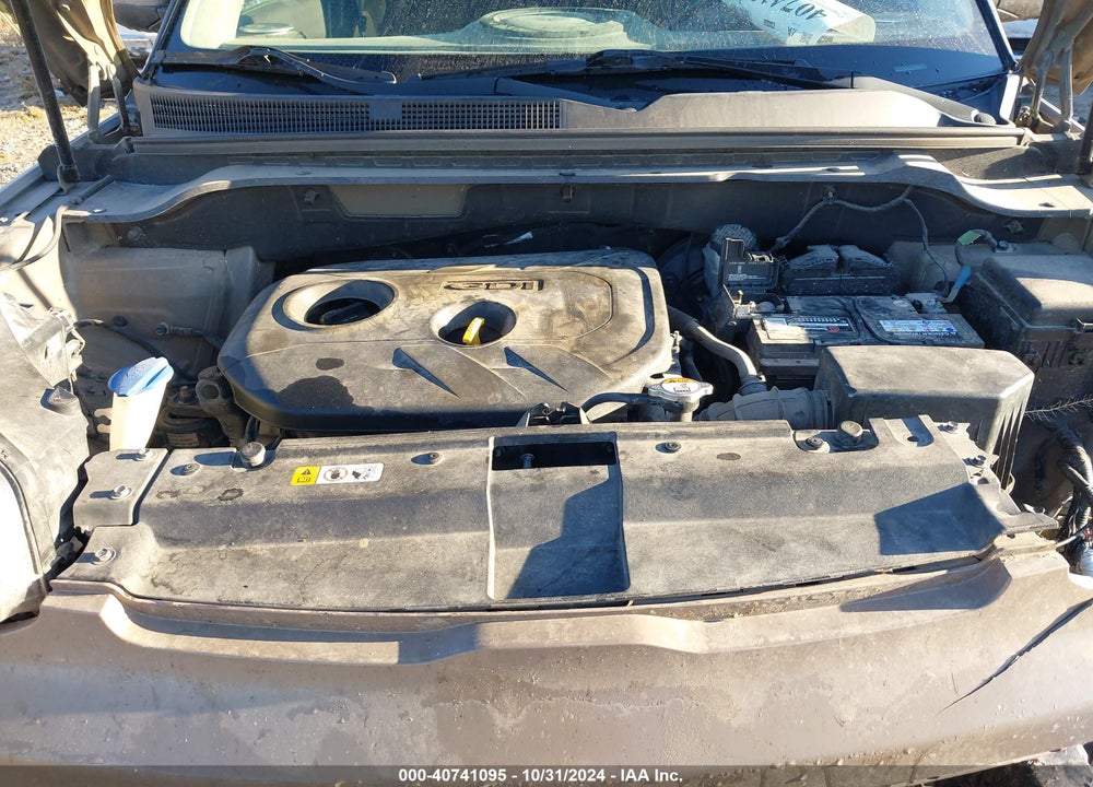 2015 KIA SOUL VIN: KNDJP3A50F7149486