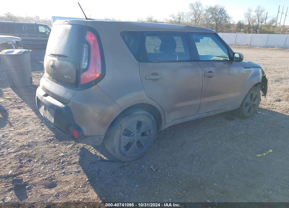 2015 KIA SOUL VIN: KNDJP3A50F7149486