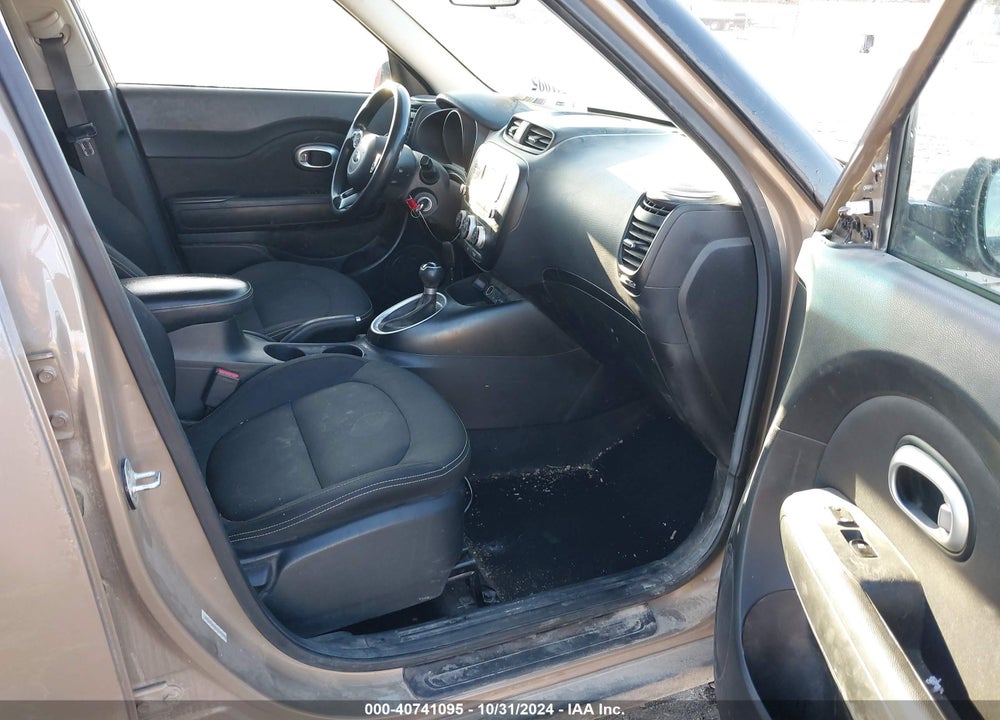 2015 KIA SOUL VIN: KNDJP3A50F7149486