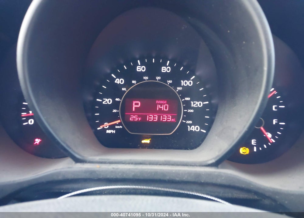 2015 KIA SOUL VIN: KNDJP3A50F7149486