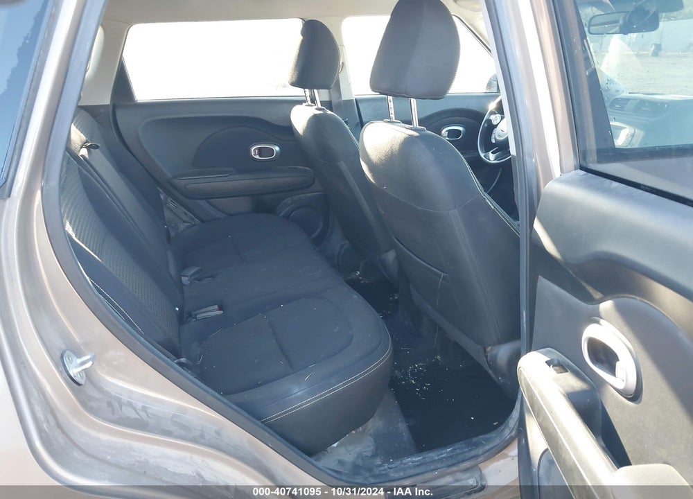 2015 KIA SOUL VIN: KNDJP3A50F7149486