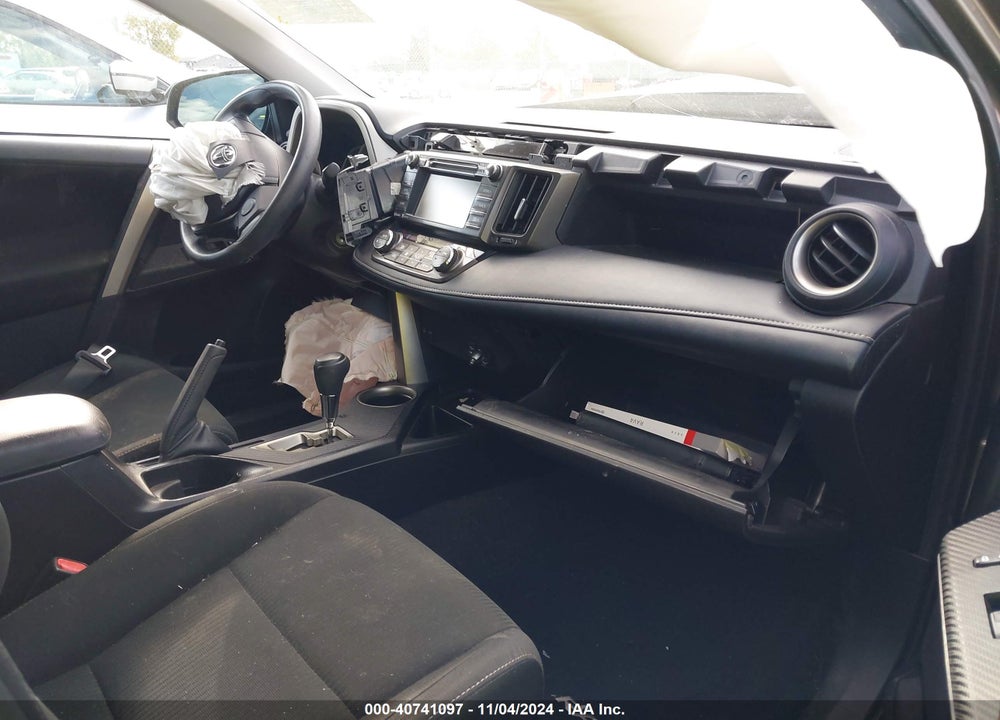 2014 TOYOTA RAV4 XLE VIN: 2T3WFREV7EW128174
