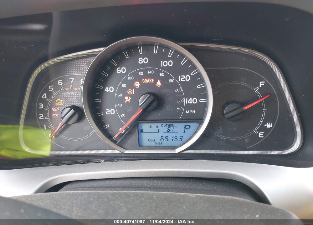 2014 TOYOTA RAV4 XLE VIN: 2T3WFREV7EW128174