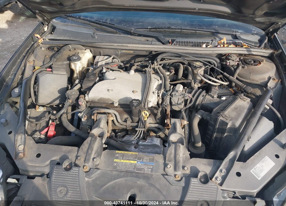 2010 CHEVROLET IMPALA LT VIN: 2G1WB5EN1A1249346