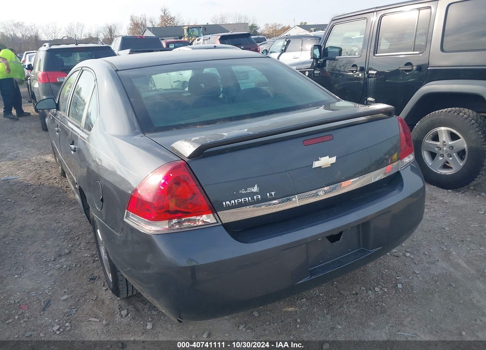2010 CHEVROLET IMPALA LT VIN: 2G1WB5EN1A1249346