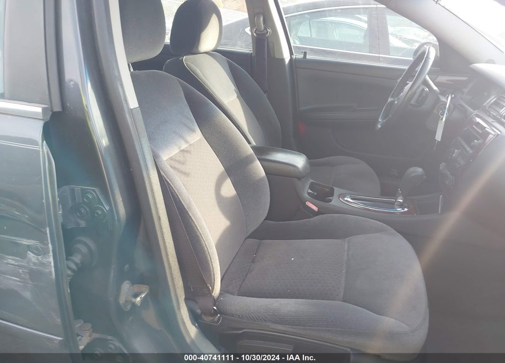 2010 CHEVROLET IMPALA LT VIN: 2G1WB5EN1A1249346
