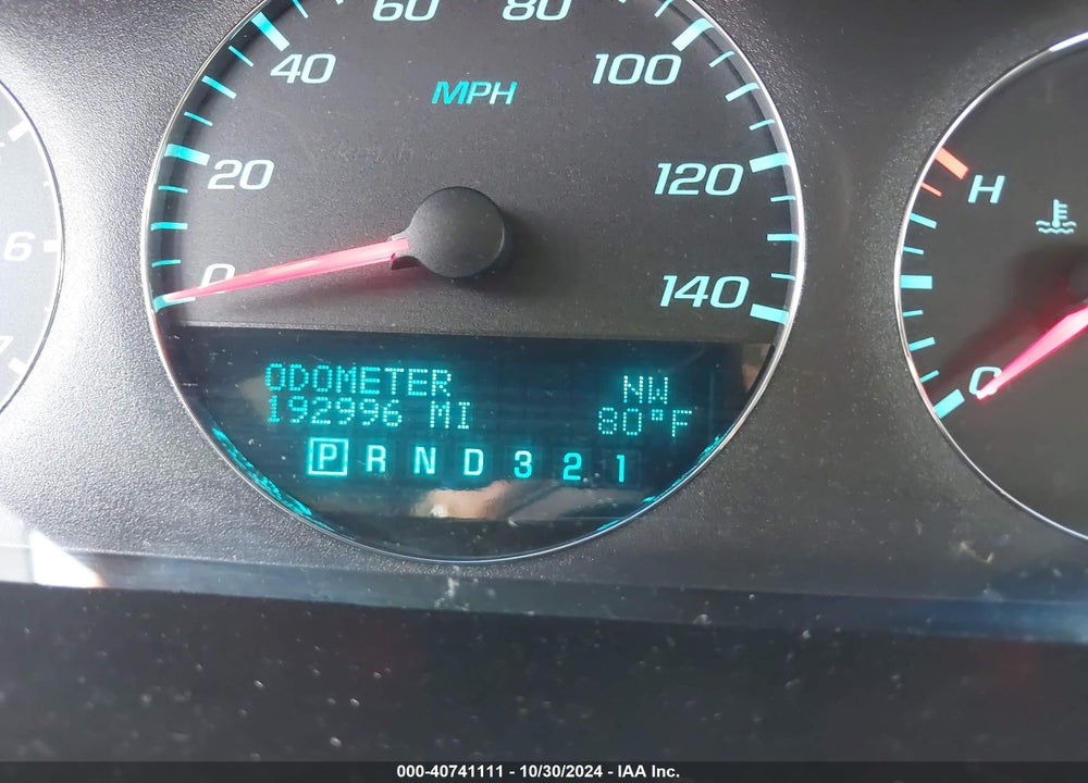 2010 CHEVROLET IMPALA LT VIN: 2G1WB5EN1A1249346