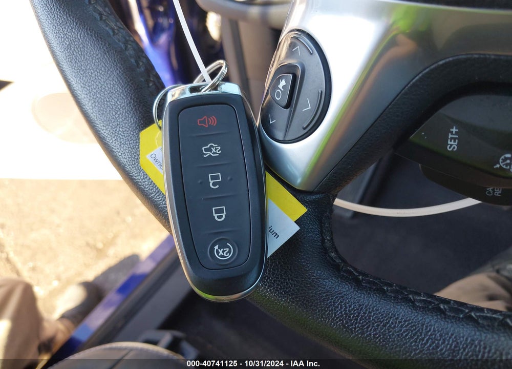 2015 FORD ESCAPE TITANIUM VIN: 1FMCU9J97FUB46072