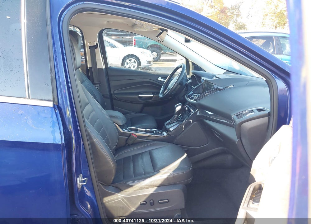 2015 FORD ESCAPE TITANIUM VIN: 1FMCU9J97FUB46072