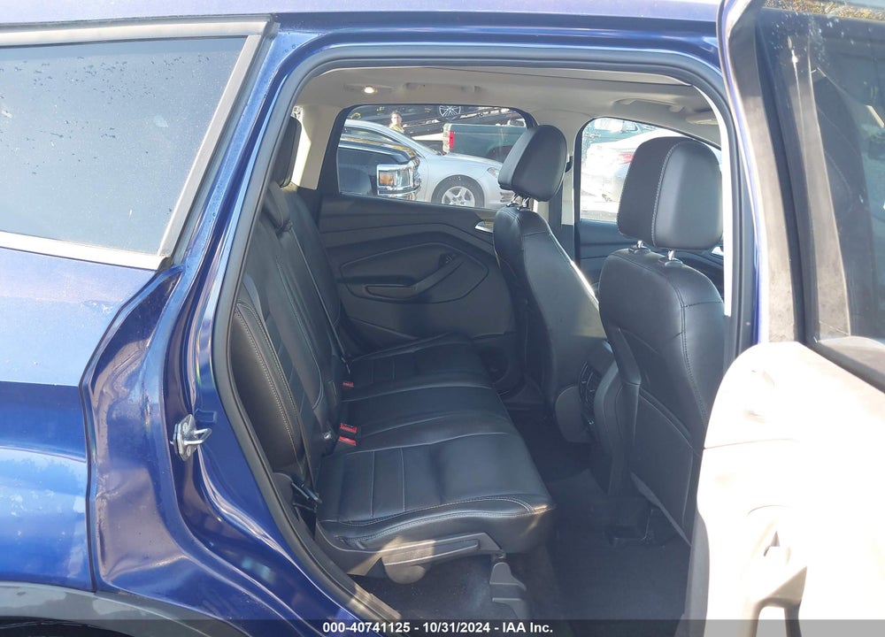 2015 FORD ESCAPE TITANIUM VIN: 1FMCU9J97FUB46072