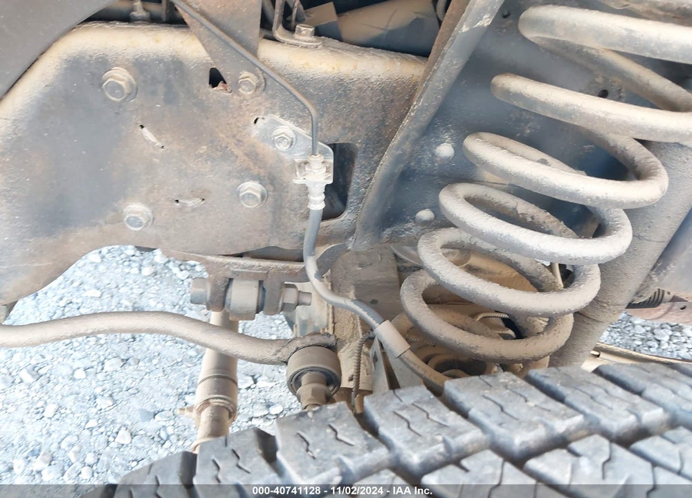 2008 FORD F-350 CHASSIS VIN: 1FDWF37568ED96490