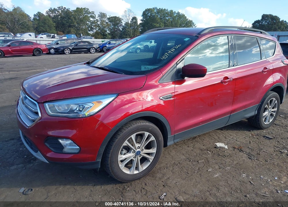 2019 FORD ESCAPE SEL VIN: 1FMCU9HD0KUA67430