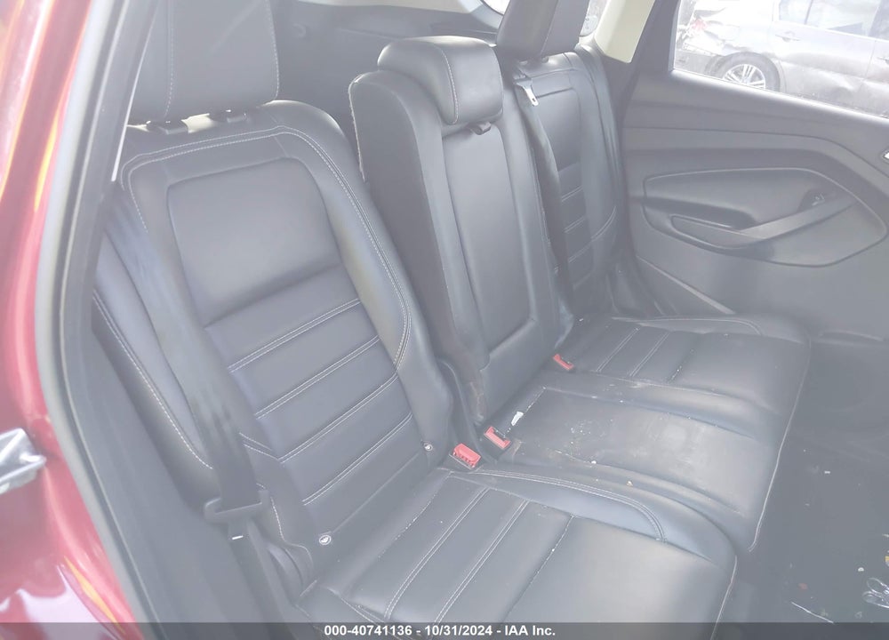 2019 FORD ESCAPE SEL VIN: 1FMCU9HD0KUA67430