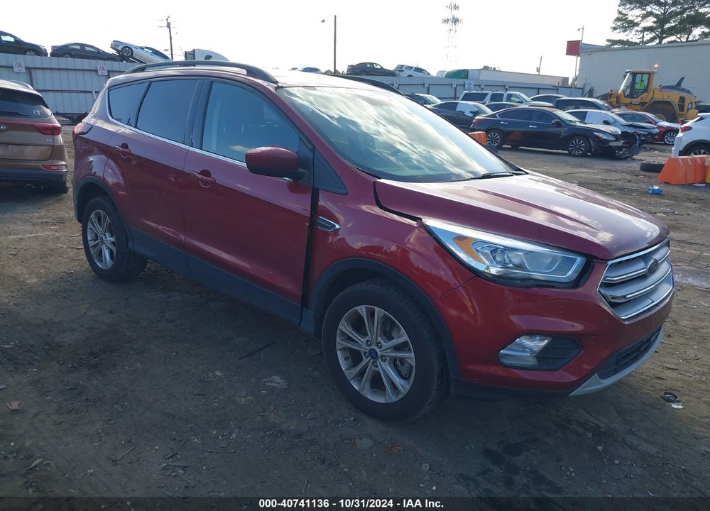2019 FORD ESCAPE SEL VIN: 1FMCU9HD0KUA67430