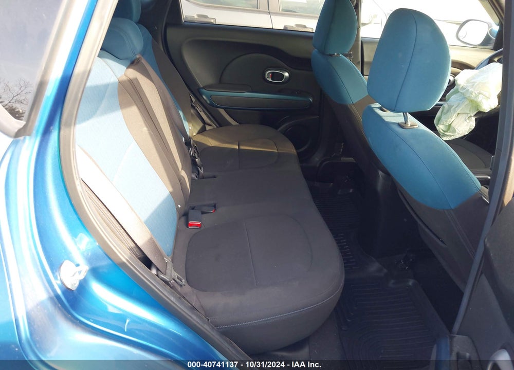 2015 KIA SOUL VIN: KNDJP3A50F7145891