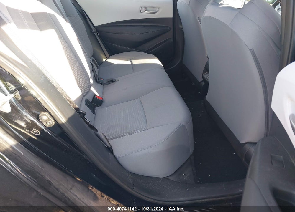2024 TOYOTA COROLLA SE VIN: 5YFS4MCEXRP176598