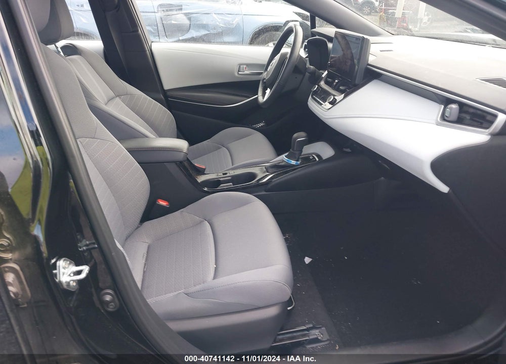 2024 TOYOTA COROLLA SE VIN: 5YFS4MCEXRP176598