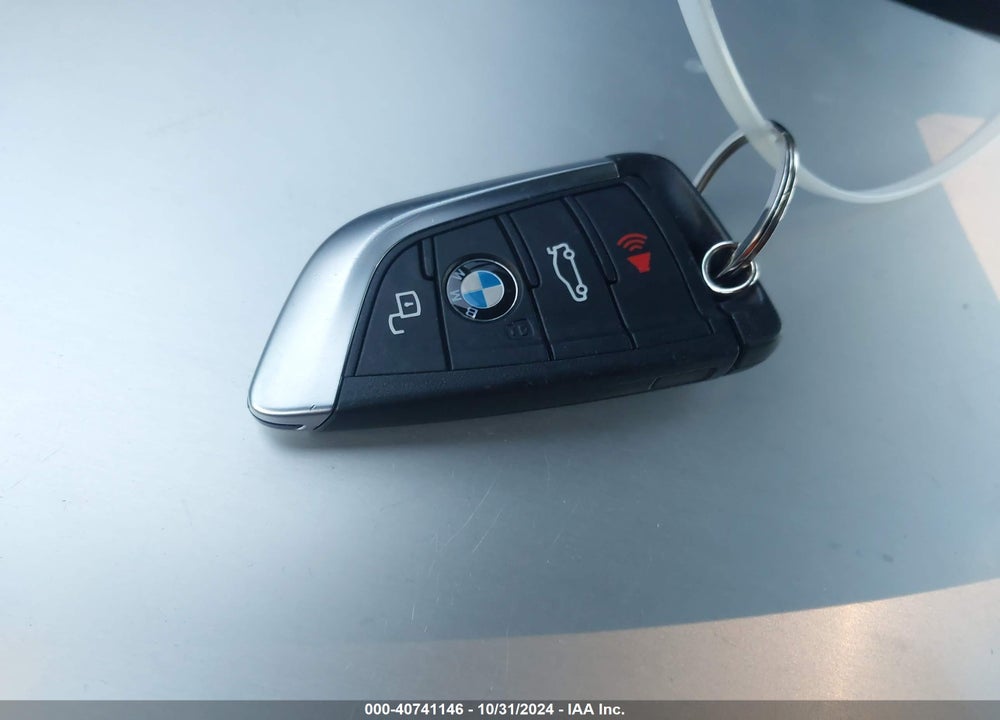 2024 BMW 3 SERIES 330I VIN: 3MW69FF00R8E43548