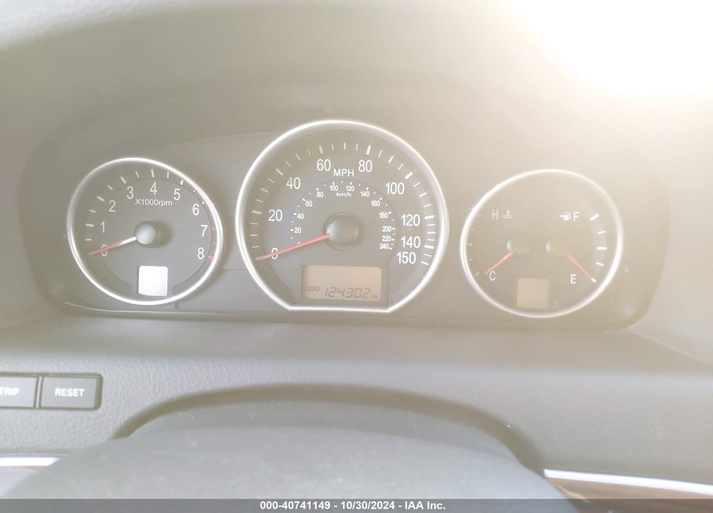 2012 HYUNDAI VERACRUZ GLS VIN: KM8NU4CC9CU181258