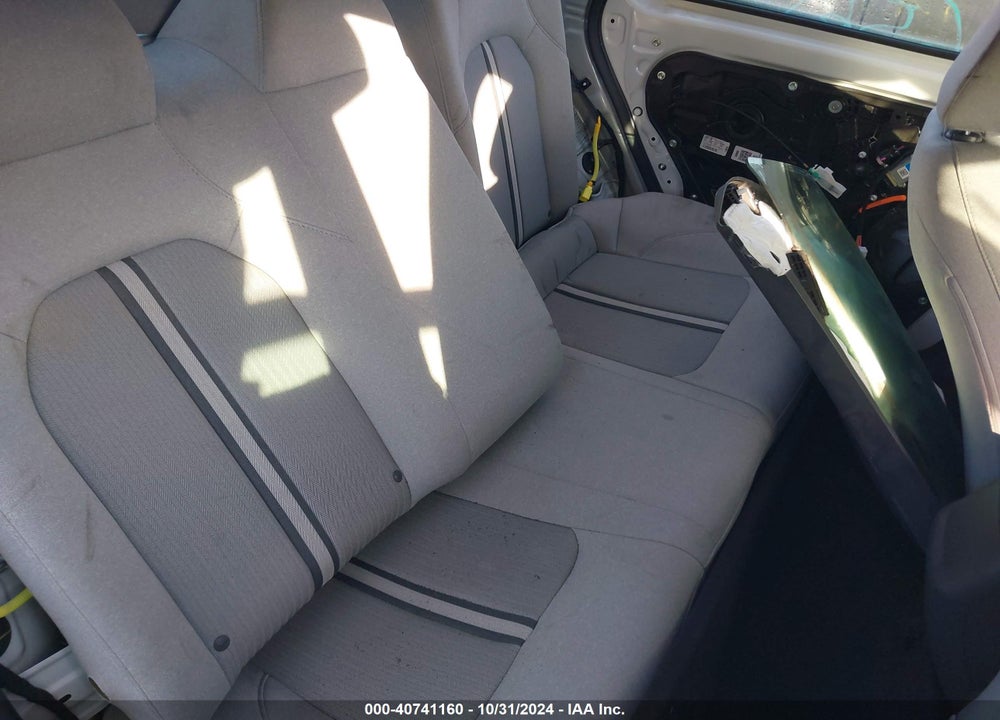 2021 HYUNDAI SONATA SE VIN: 5NPEG4JA8MH068135