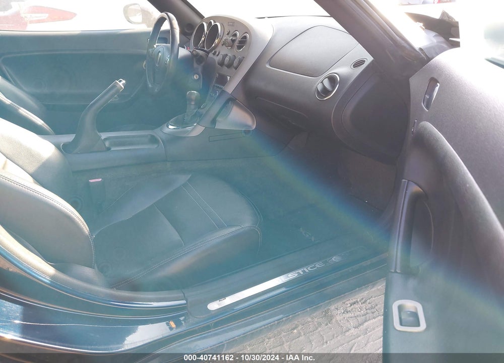 2007 PONTIAC SOLSTICE GXP VIN: 1G2MG35X57Y135396