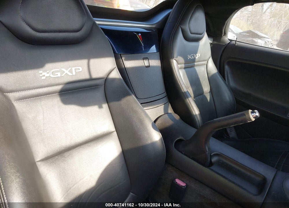 2007 PONTIAC SOLSTICE GXP VIN: 1G2MG35X57Y135396