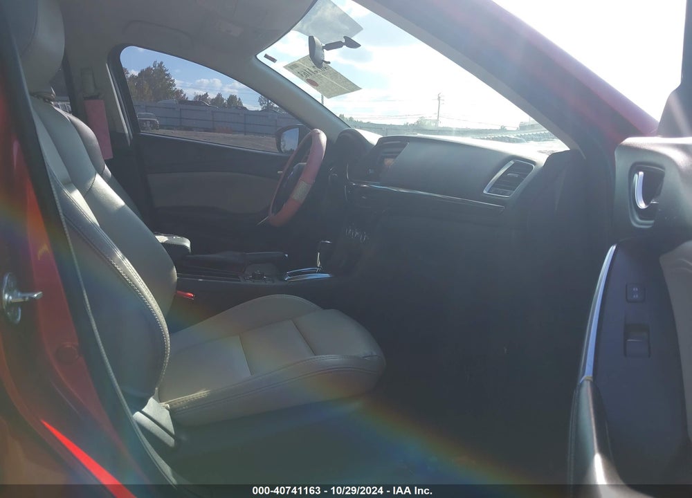 2014 MAZDA 6 I TOURING VIN: JM1GJ1V61E1161926