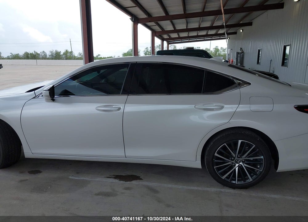 2024 LEXUS ES 300H VIN: 58ADA1C19RU047837